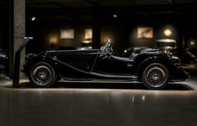 Mitsuoka показала родстер LA1 на базе Mazda MX-...