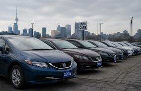 Импорт китайских авто с пробегом в РФ вырос на 98%