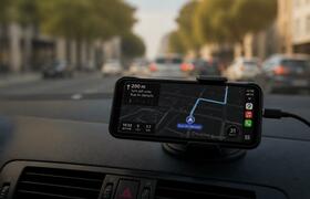 Почему время в Google Maps иногда становится чё...
