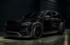 Larte Design выпустила карбоновый widebody-комп...