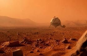 Китай может обогнать NASA в доставке образцов с...
