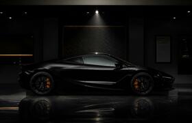 В России зарегистрировали новый Bugatti W16 Mis...