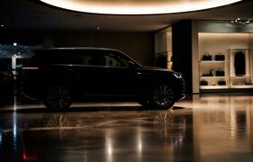 Hongqi открыл предзаказ на внедорожник G919: мо...