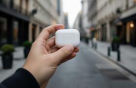 Адаптивный режим в AirPods: что это и как работает