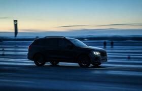 Кроссовер Hongqi HS6 получил пять звезд в краш-...