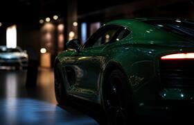В Москве продают Aston Martin Vanquish за 65,7 ...