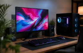 Хотите больше FPS в играх? Попробуйте FSR от AMD
