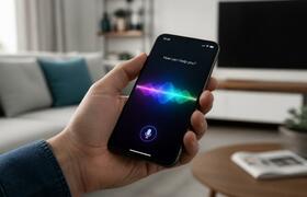 Хотите Siri AI на iPhone? Включаем вручную за п...
