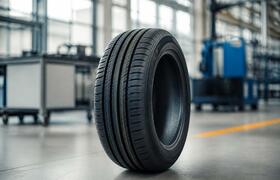 Завод Ikon Tyres во Всеволожске выпустил 200-ми...