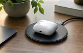 Зарядка AirPods по кабелю или беспроводно: что ...