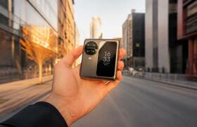 4 складных смартфона дешевле iPhone Duo, которы...
