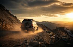 Новый Tank 300 Hooke Trail: три блокировки и 40...