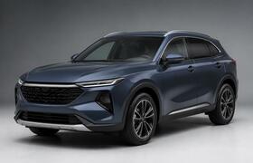 Nissan X-Trail получил гибрид, которого у него ...