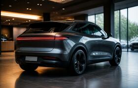 Volkswagen представит электрический Tiguan в ок...