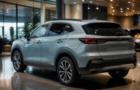 Lada Azimut: три размера колес и два мотора на ...
