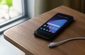 Бюджетные Android-смартфоны заряжаются не медле...