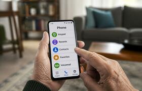 Лучшие смартфоны для пожилых людей с болезнью П...