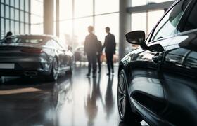 Продажи новых машин в России выросли на 5,3% за...