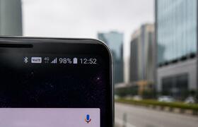 Что означает значок VoLTE в вашем смартфоне
