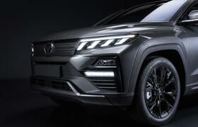 Кроссовер Aiva ME7 получил «умные» фары и запас...