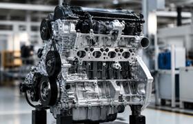 Suzuki создала турбомотор с КПД более 40 процен...