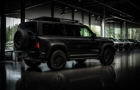 Легендарный Pajero возвращается: рама, дизель и...