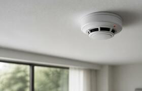 Google Nest Protect: сколько служат датчики дым...