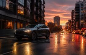 В Россию вернулся Nissan X-Trail: цены на привы...