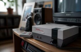 4 редких консоли Nintendo, которые продавались ...