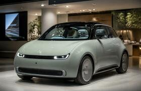 Citroen возродит 2CV как электромобиль к 2028 году