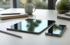 Пять новинок октября: iPhone Duo, Galaxy Tab S1...