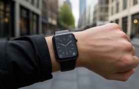 Google Pixel Watch 5 против Apple Watch Series ...