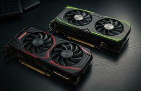 Какой AMD-аналог RTX 5070 стоит купить? Сравнил...