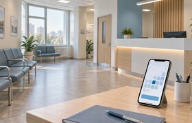 Как узнать свою поликлинику и записаться к врач...