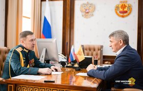 Участника СВО Руслана Валиуллина назначили помо...