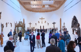 Пермская галерея раскрыла «Историю места» c пом...