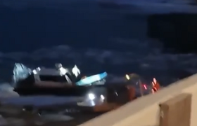 В Чебоксарах спасли трех девушек на сапах