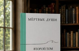 Написанный ГигаЧатом роман «Мёртвые души. Возро...