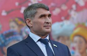 Олег Николаев поздравил детей с их праздником