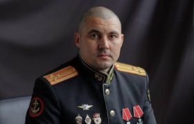 В Чувашии простились с погибшим в СВО гвардии п...