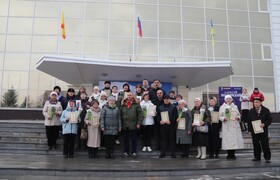 В Новочебоксарске весело отметили праздник друж...