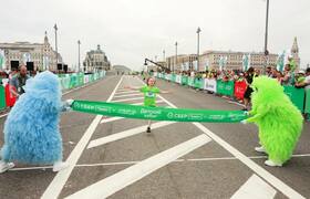 СберПрайм Зелёный Марафон пройдёт 30 мая в 60 г...