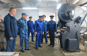 В колонии Чувашии выявлены нарушения