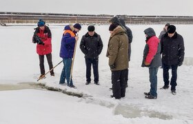 В Чебоксарах запретят крещенские окунания в про...