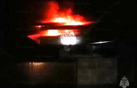 В Чувашии 85-летняя пенсионерка погибла в огне