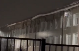 В Алатыре начали проверку из-за разрушенной в ш...